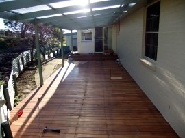 Deck Boards Done