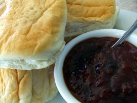 The Buns and The Chutney