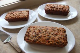 Easy Fruity Fruit Cake
