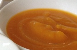 Winter Cook-Ups - Pumpkin and Sweet Potato Soup
