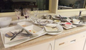 Sunday Musings - Meeting the Neighbours