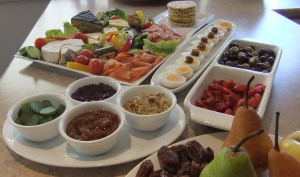 Sunday Musings - Meeting the Neighbours