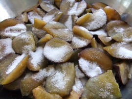 Sunday Musings - Plum Jam