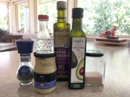 Mayo Ingredients - Sunday Musings