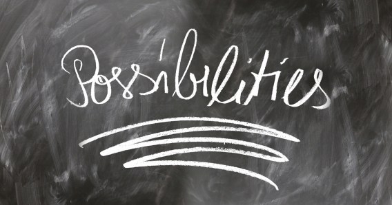 Possibilities - Sunday Musings