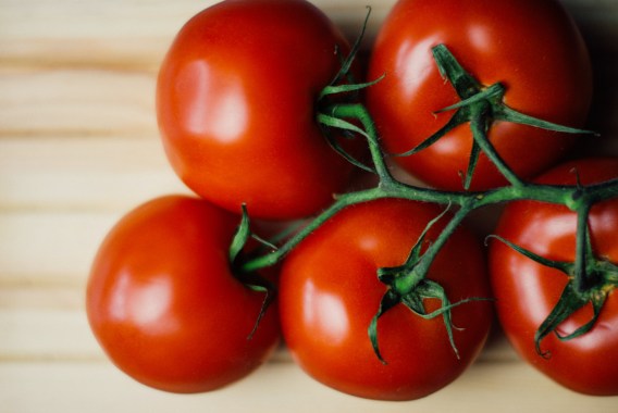 Tomatoes - Sunday Musings