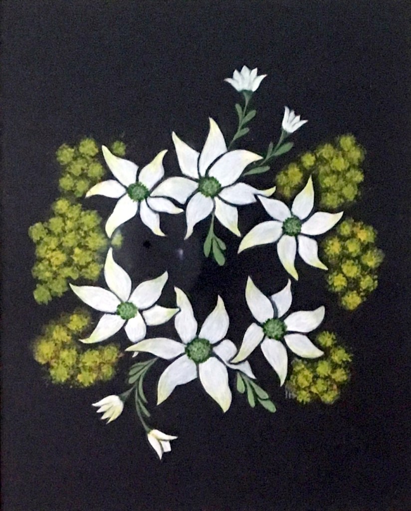 Inara's Art at Sunday Musings